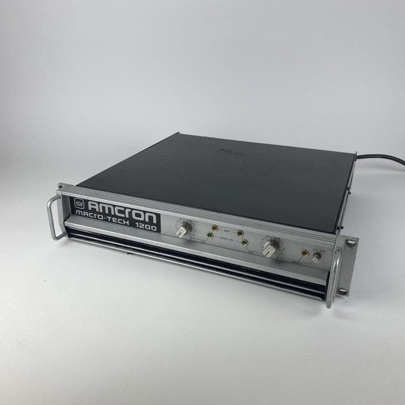 Crown MA1200 - Image 3