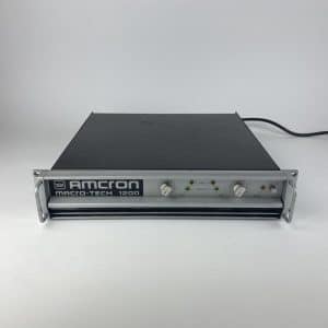 Crown MA1200