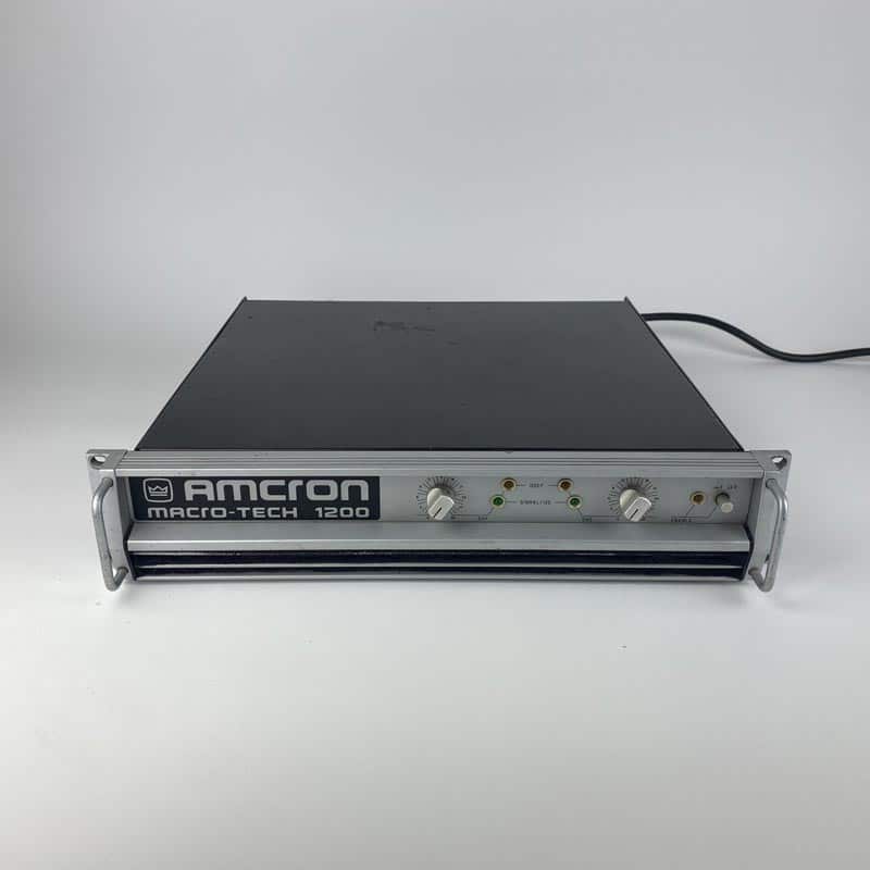 Crown MA1200