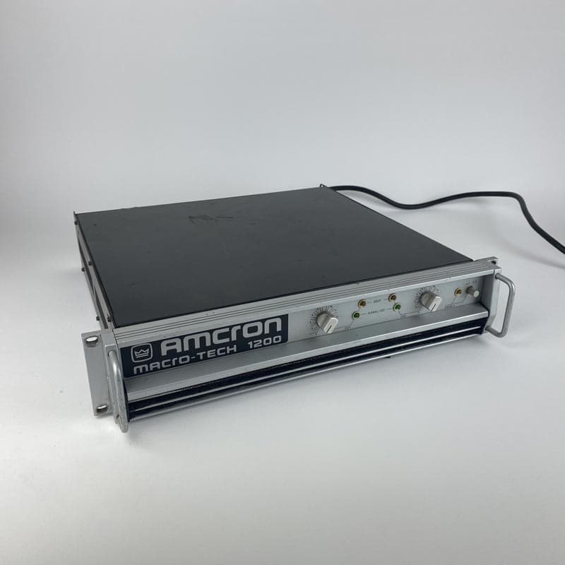 Crown MA1200 - Image 2
