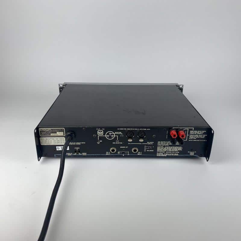 Crown MA1200 - Image 4