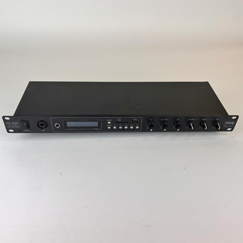 IMG Stage Line DMP-130MIX