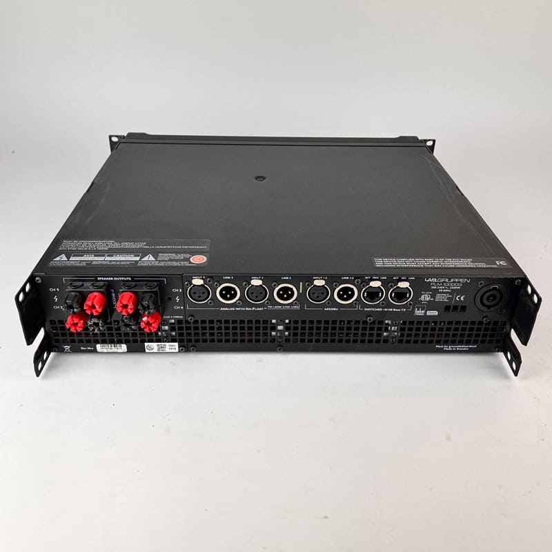 Lab Gruppen (Clair Brothers) PLM10000Q - Image 4