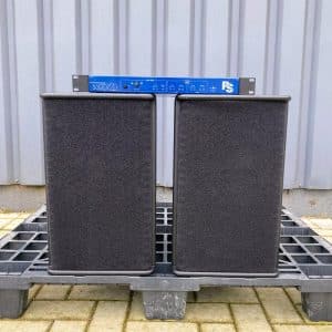 NEXO PS10 (2) + PS10 TDController