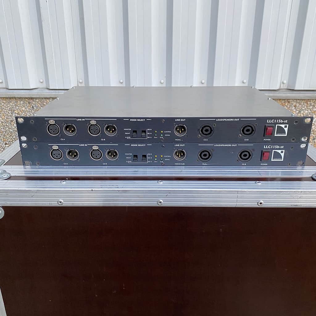 L-Acoustics LLC115b-st