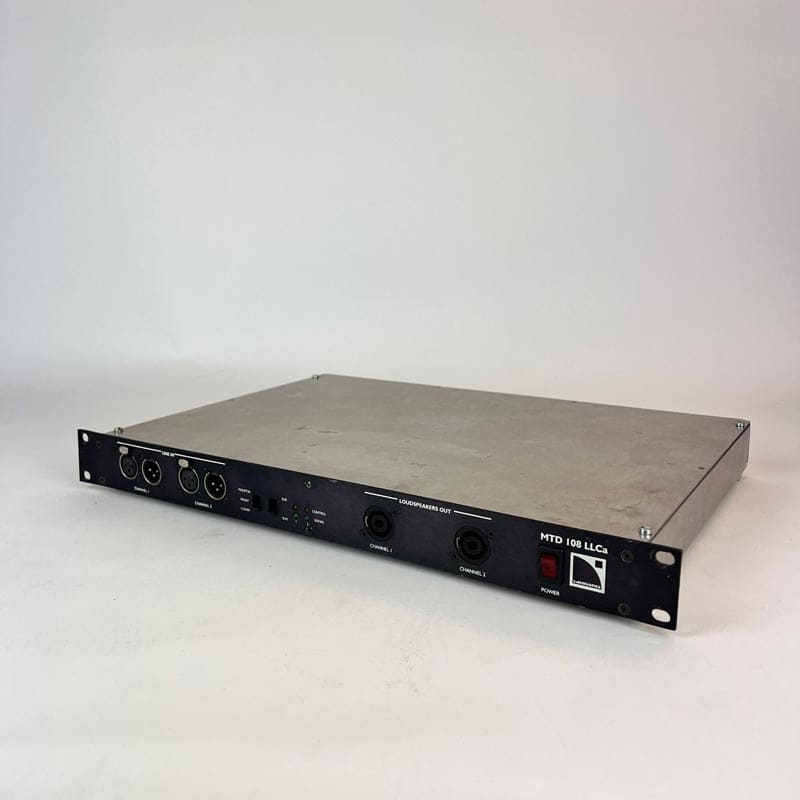 L-Acoustics MTD108LLCa - Image 2