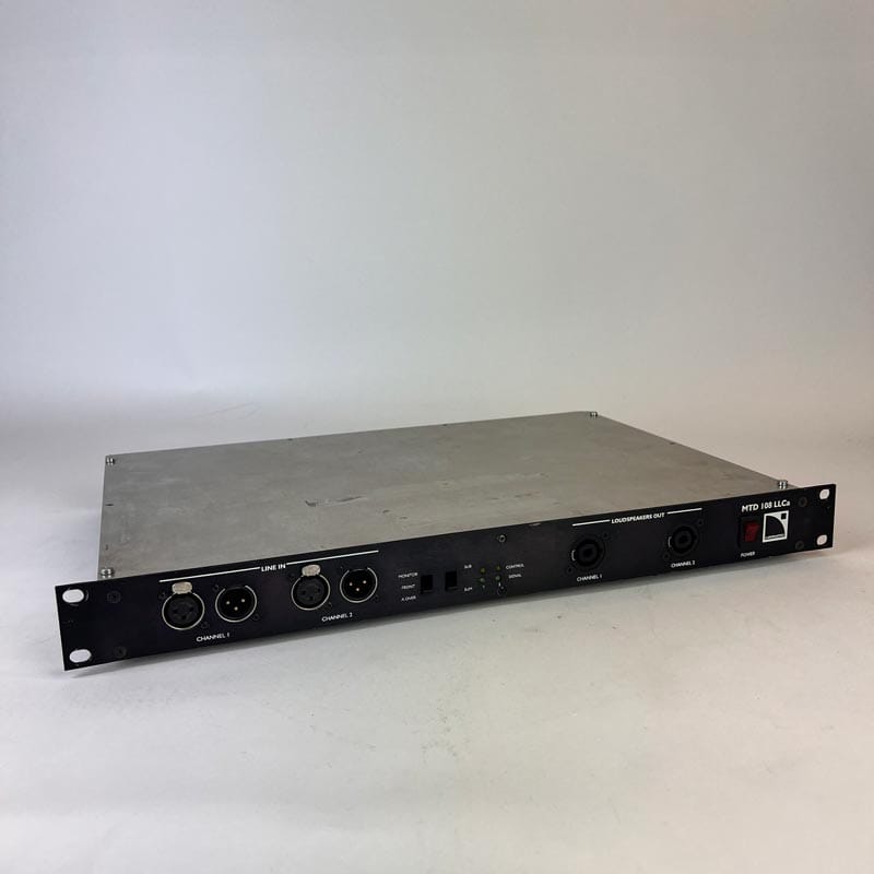 L-Acoustics MTD108LLCa
