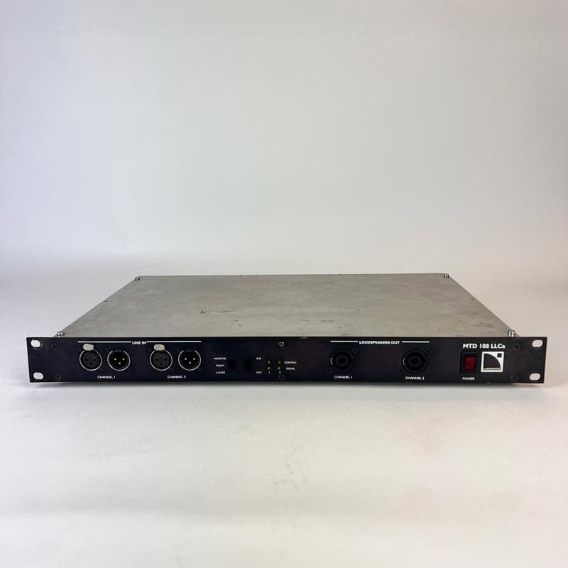 L-Acoustics MTD108LLCa - Image 3