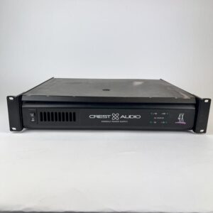 Crest 4X PSU