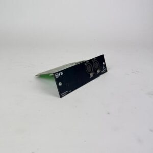 Crown PIP-FX card
