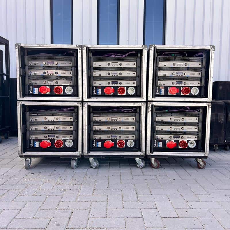 JBL VT4888 (24) + VT4880 (24) + V-RACK (6) - Image 8