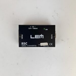 LEM RSC Serial Converter