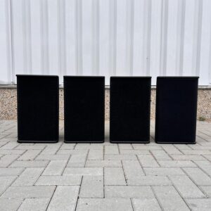 NEXO PS10 (4) + PS10 TDController