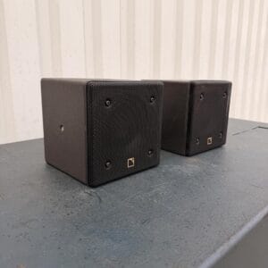 L-Acoustics 5XT (2) + ETR5 (2)