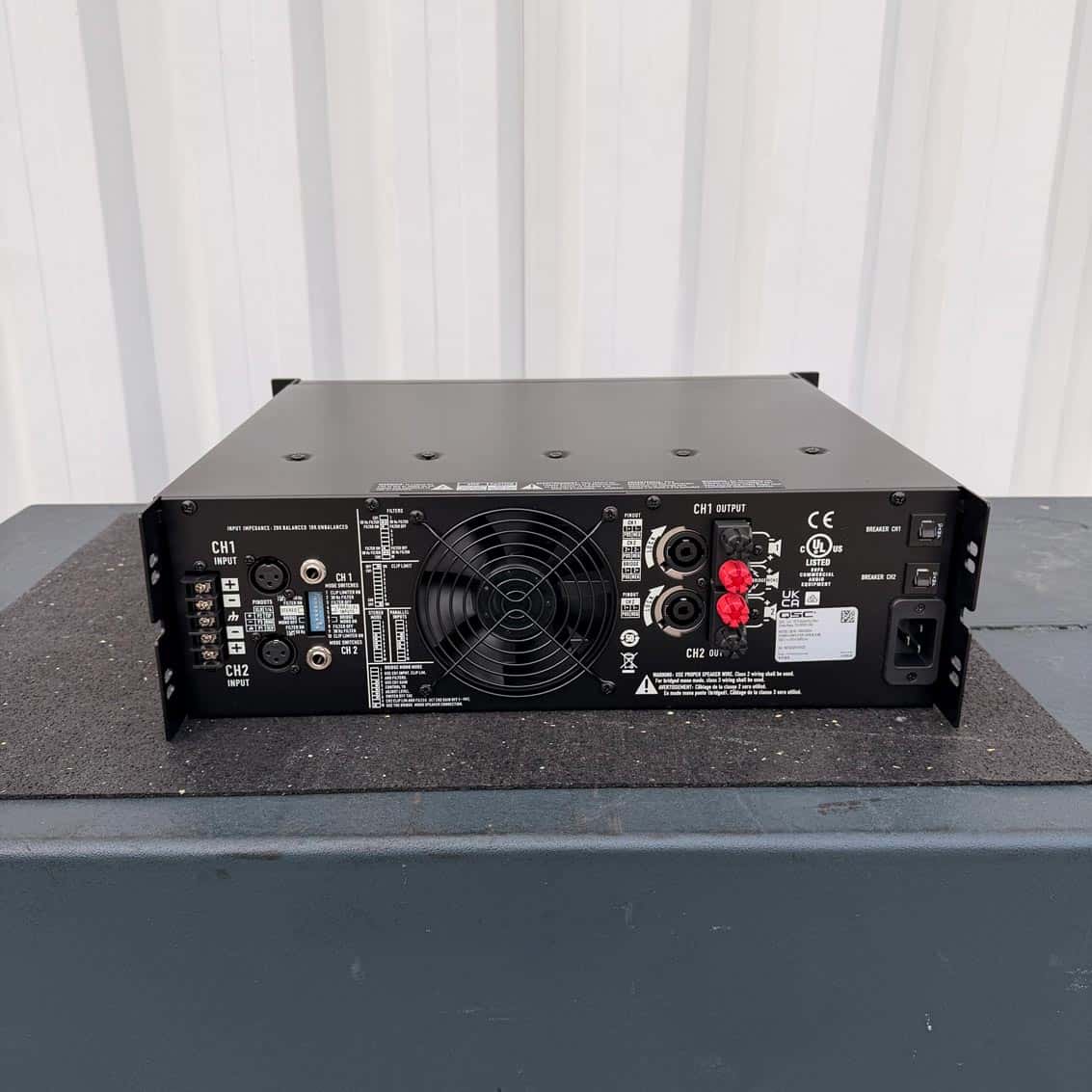 QSC RMX5050a - ex-demo - Image 4
