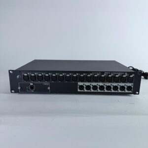 Soundcraft Mini Stagebox 16R + MADI Card