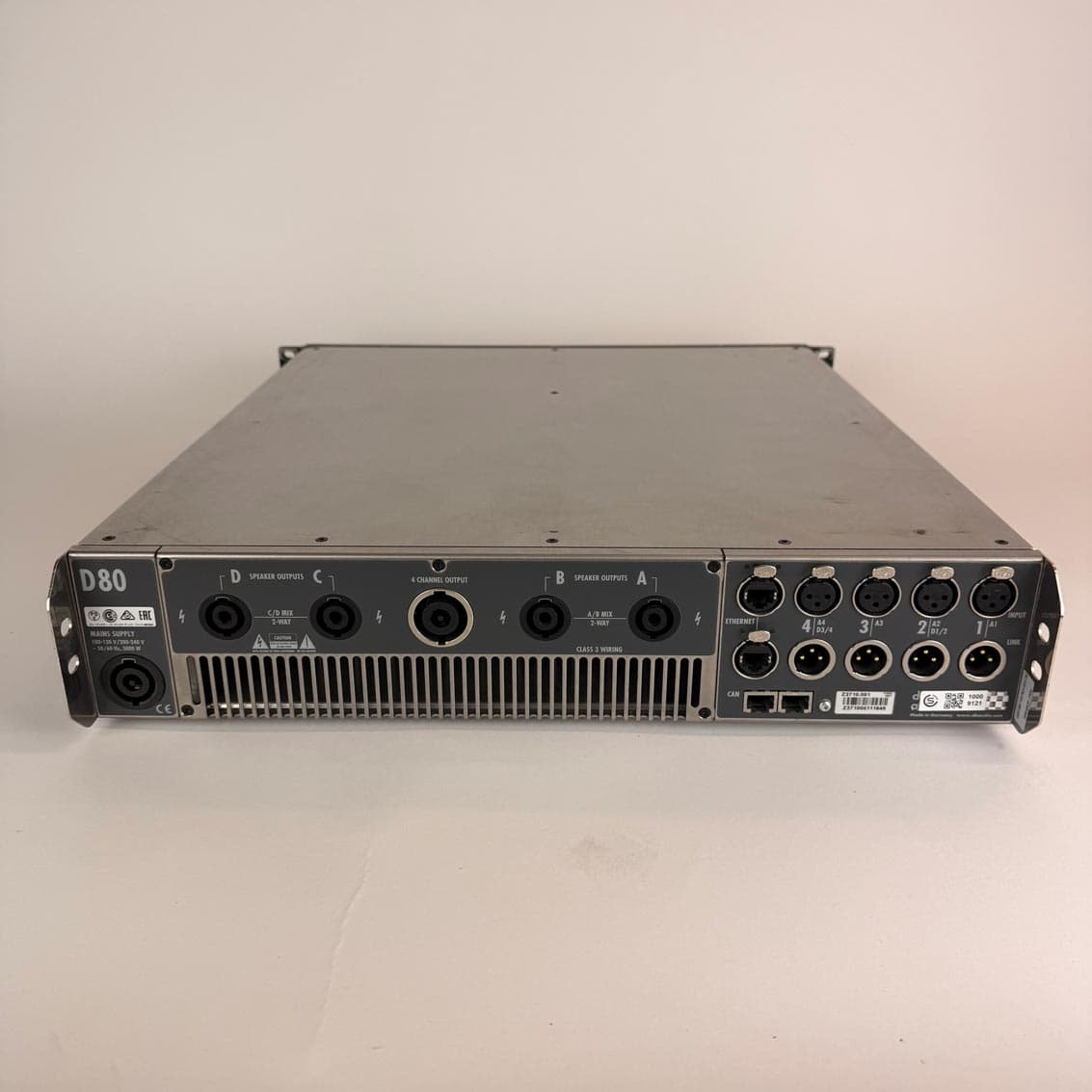 d&b audiotechnik D80 NL4 - Image 3