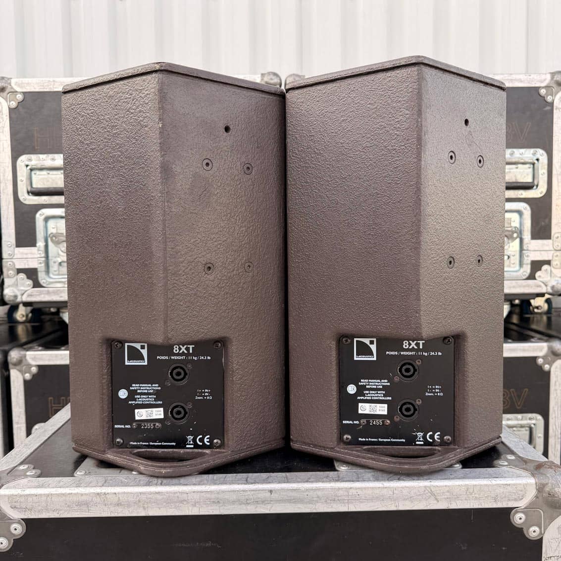 L-Acoustics 8XT - set of 4 - Image 2