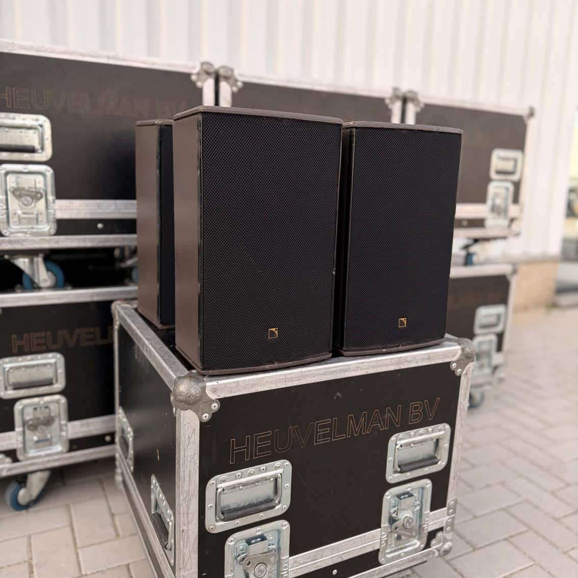L-Acoustics 8XT - set of 4