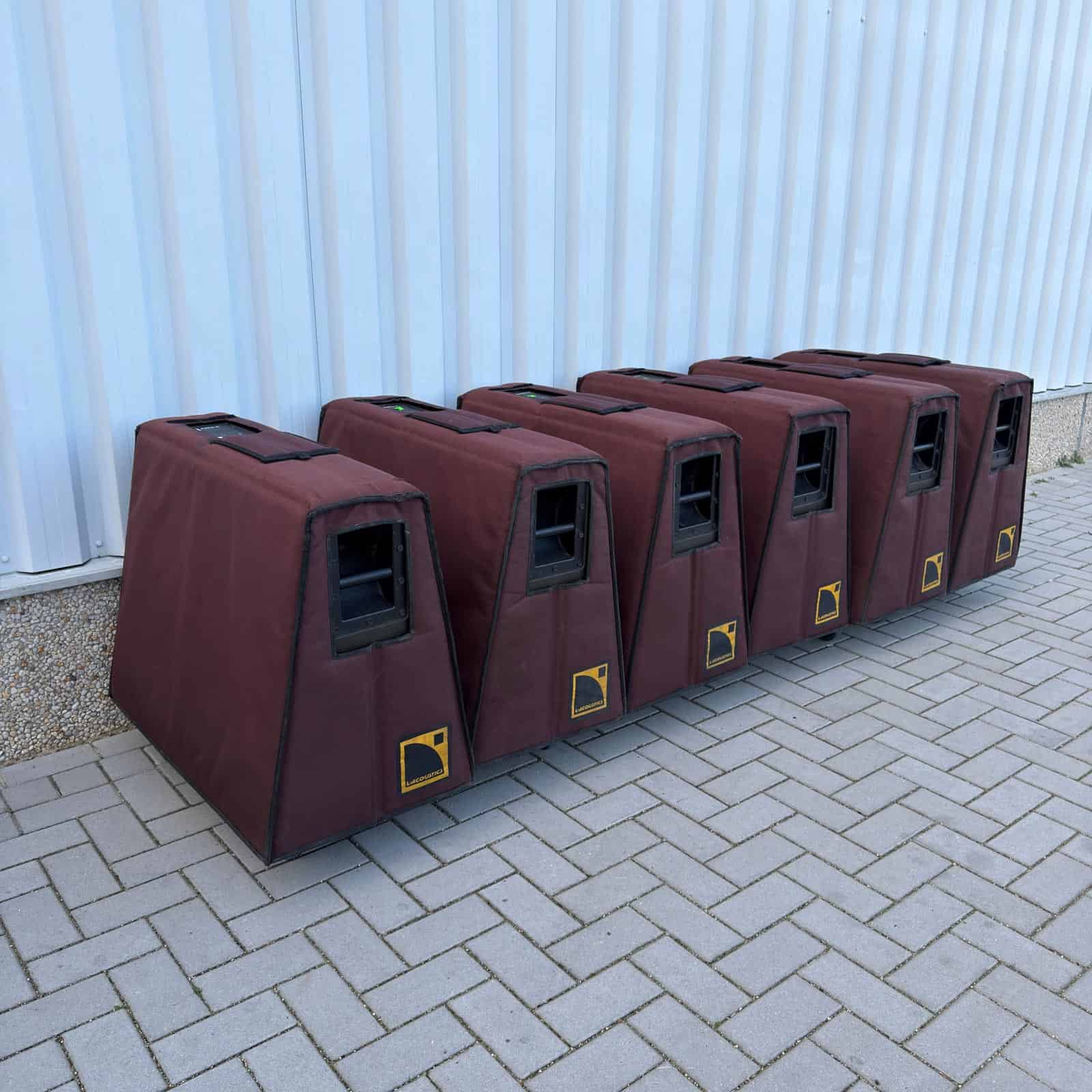 L-Acoustics ARCS II - set of 6 - Image 5