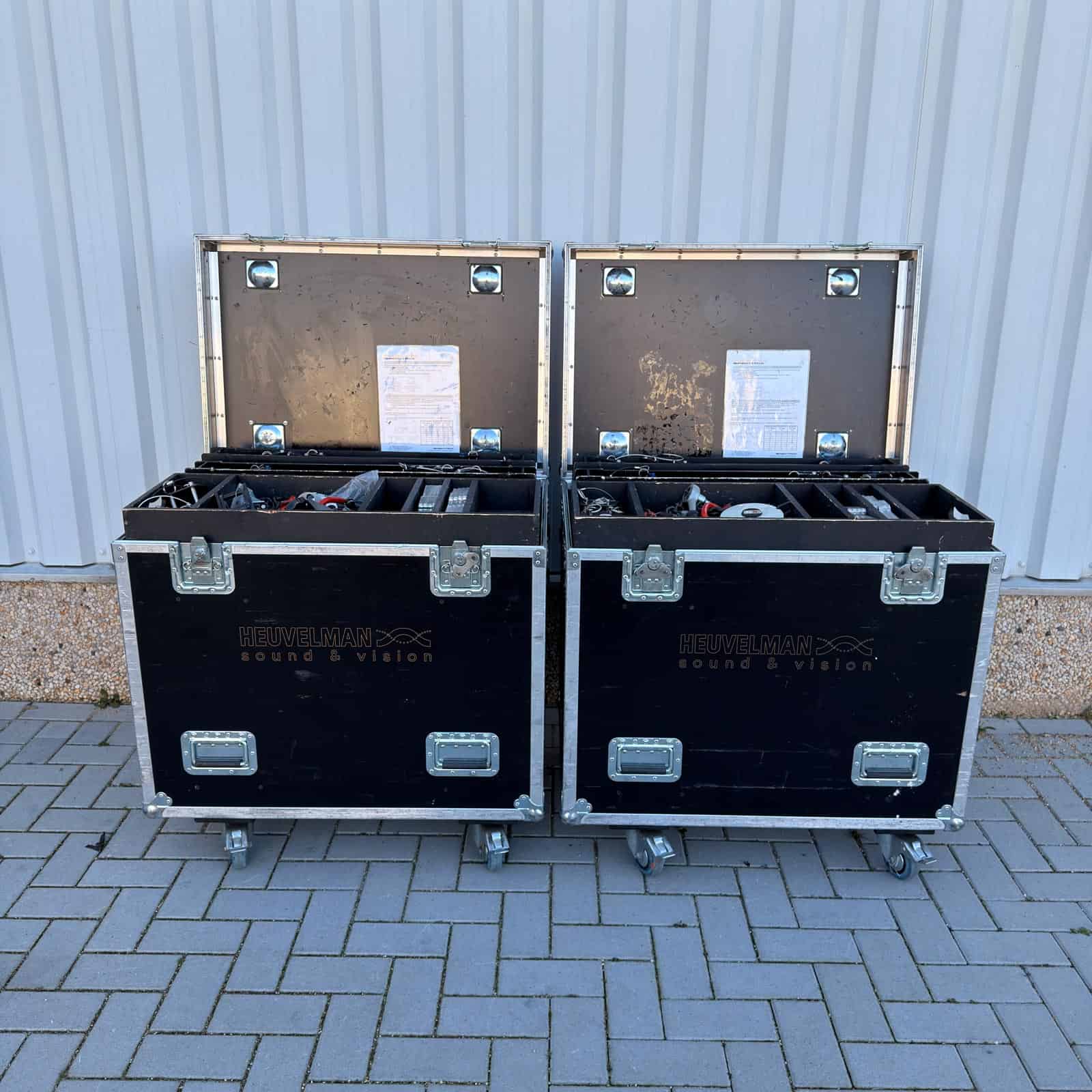 Adamson SpekTrix Line Array System + Subs + Amplification - Image 14