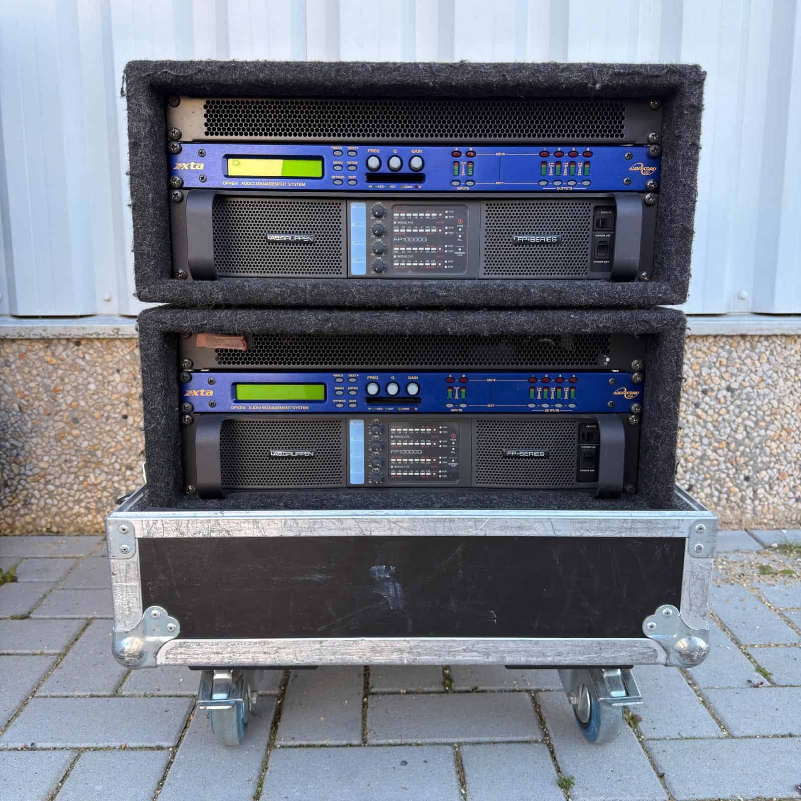 Adamson SpekTrix Line Array System + Subs + Amplification - Image 13