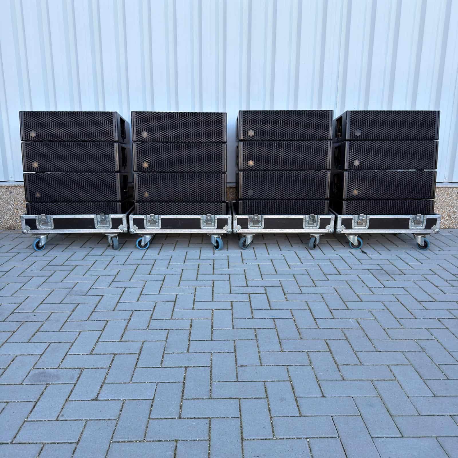 Adamson SpekTrix Line Array System + Subs + Amplification - Image 3