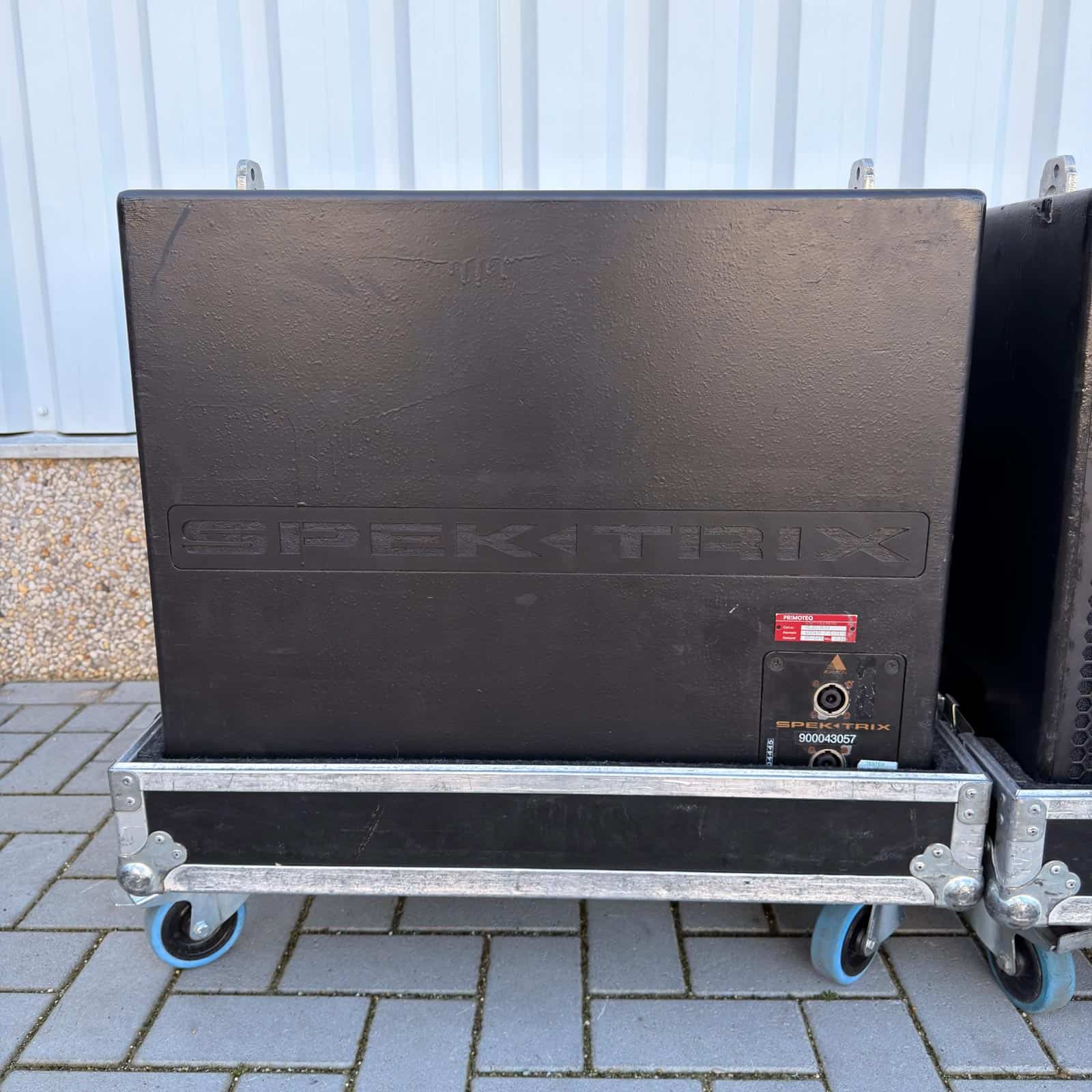 Adamson SpekTrix Line Array System + Subs + Amplification - Image 7