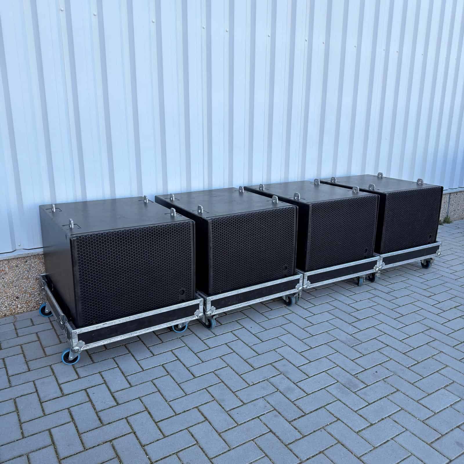 Adamson SpekTrix Line Array System + Subs + Amplification - Image 6