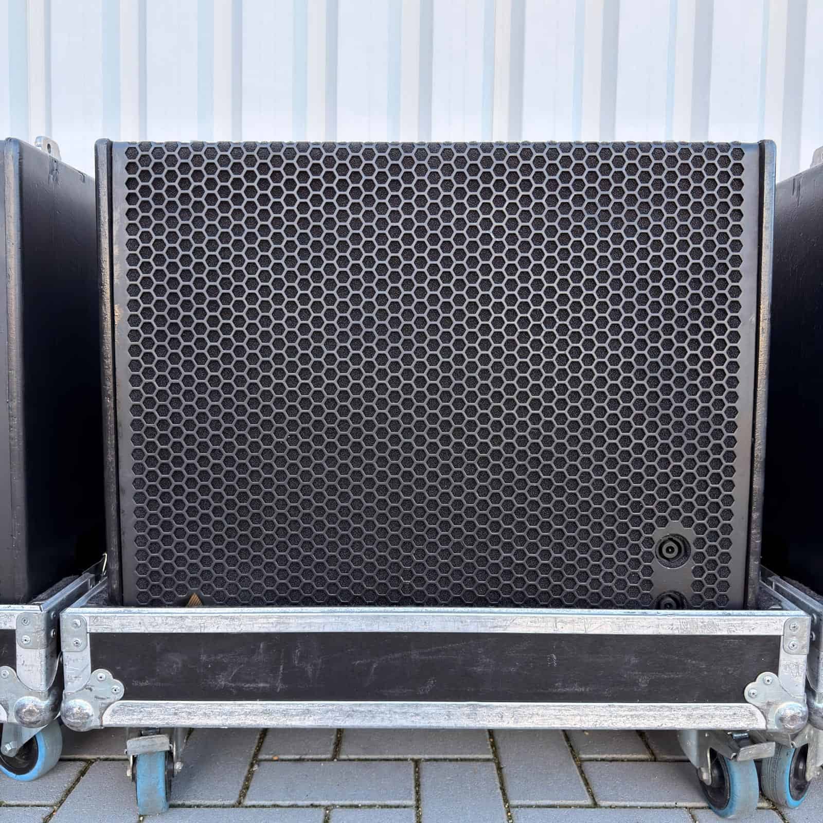 Adamson SpekTrix Line Array System + Subs + Amplification - Image 8