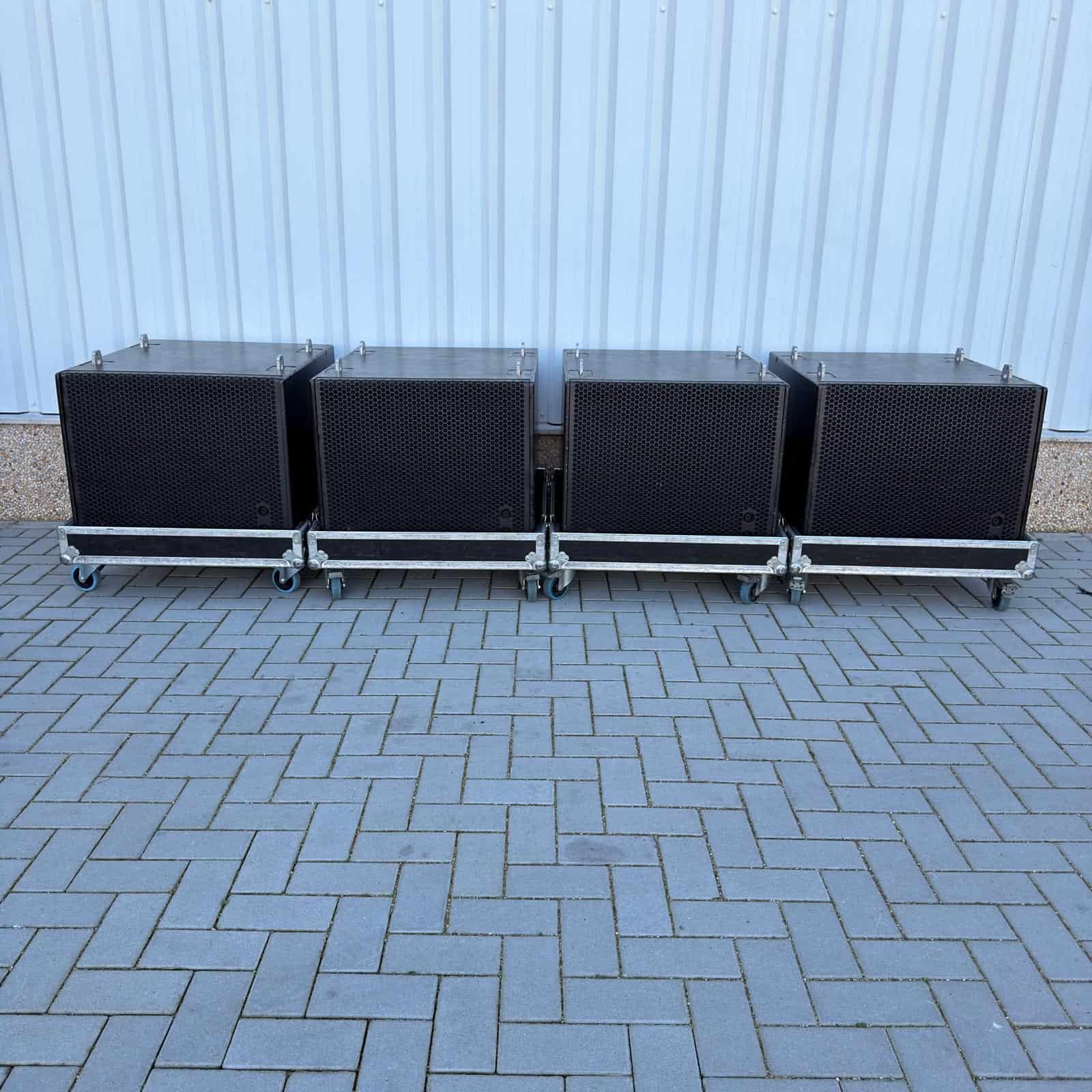 Adamson SpekTrix Line Array System + Subs + Amplification - Image 9
