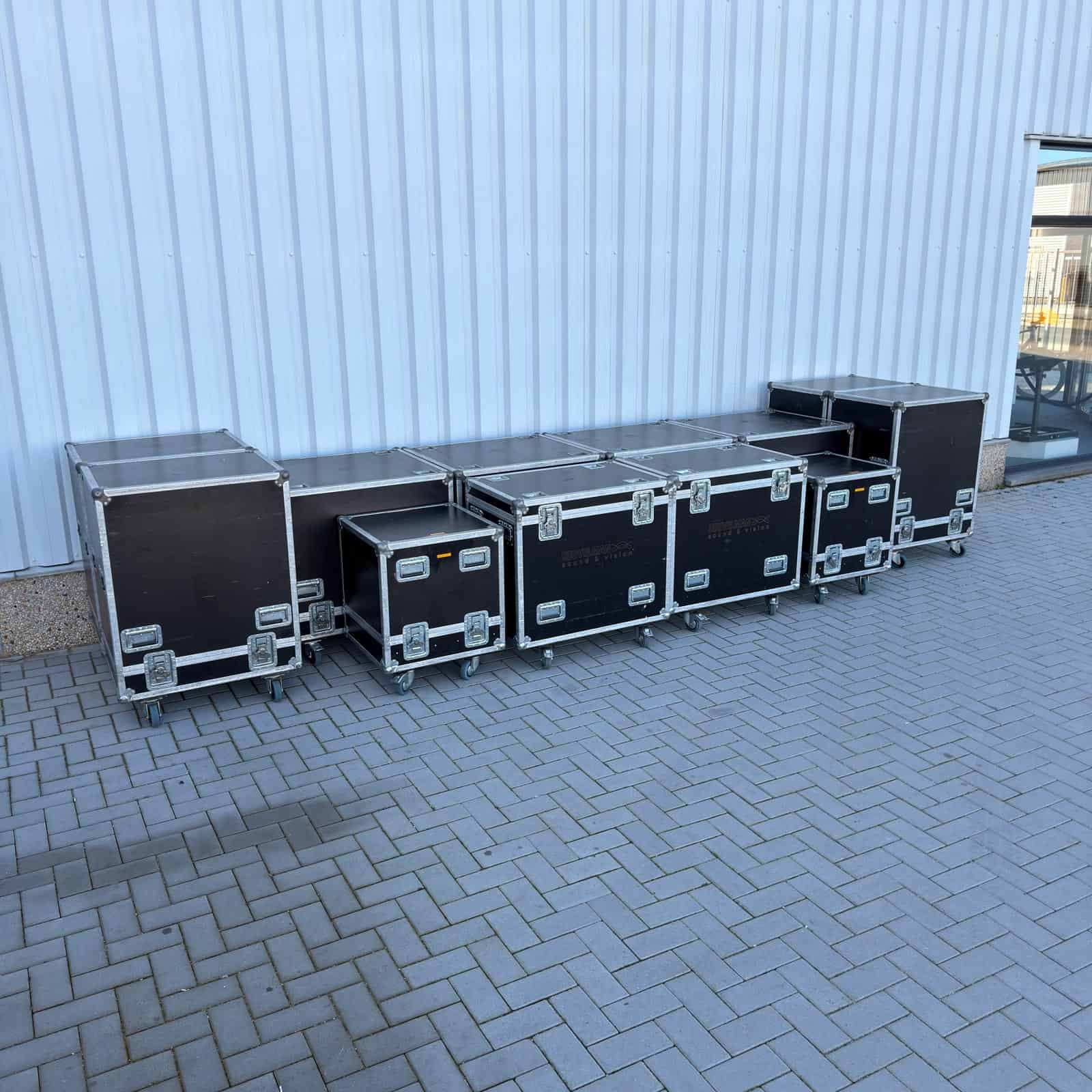 Adamson SpekTrix Line Array System + Subs + Amplification - Image 17