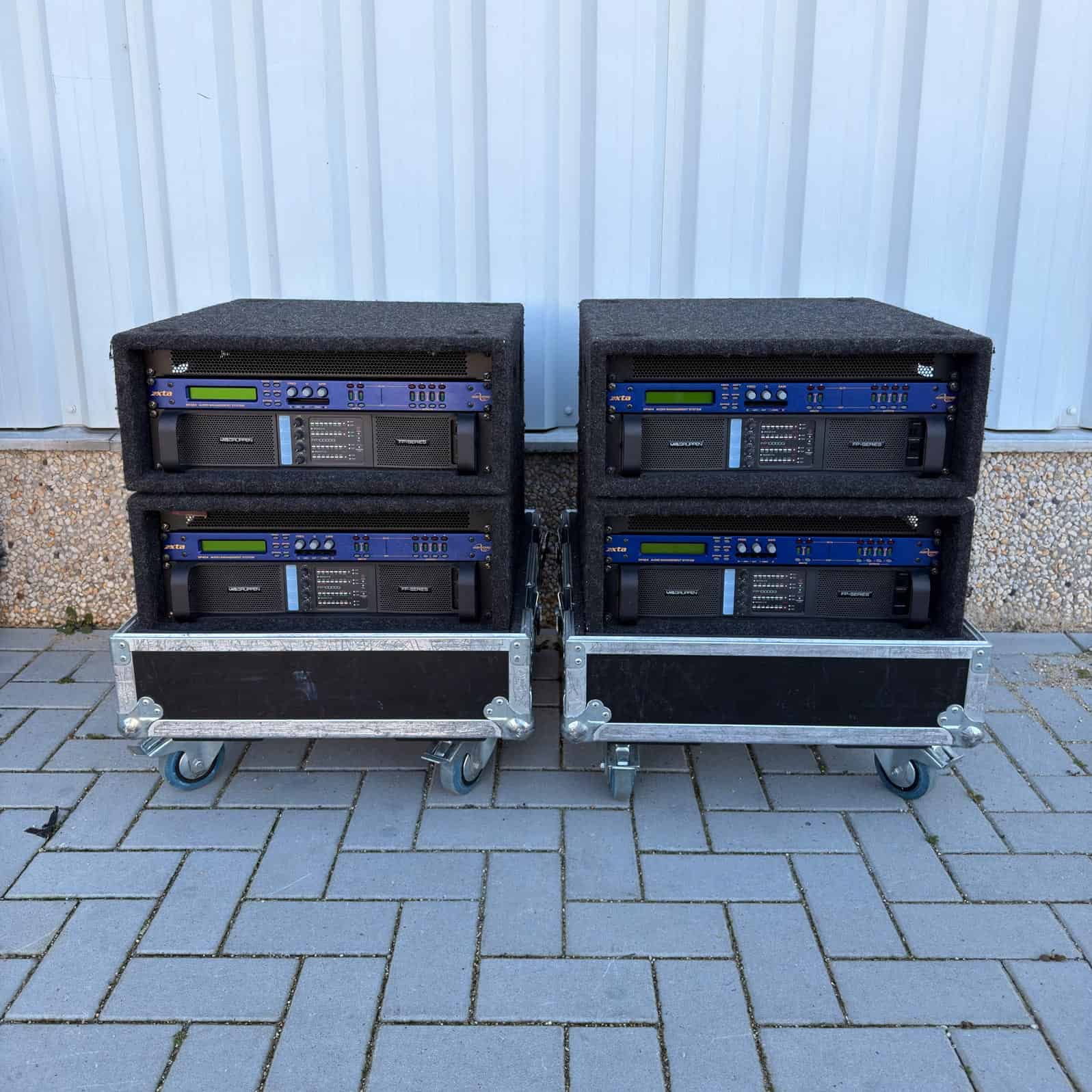 Adamson SpekTrix Line Array System + Subs + Amplification - Image 12