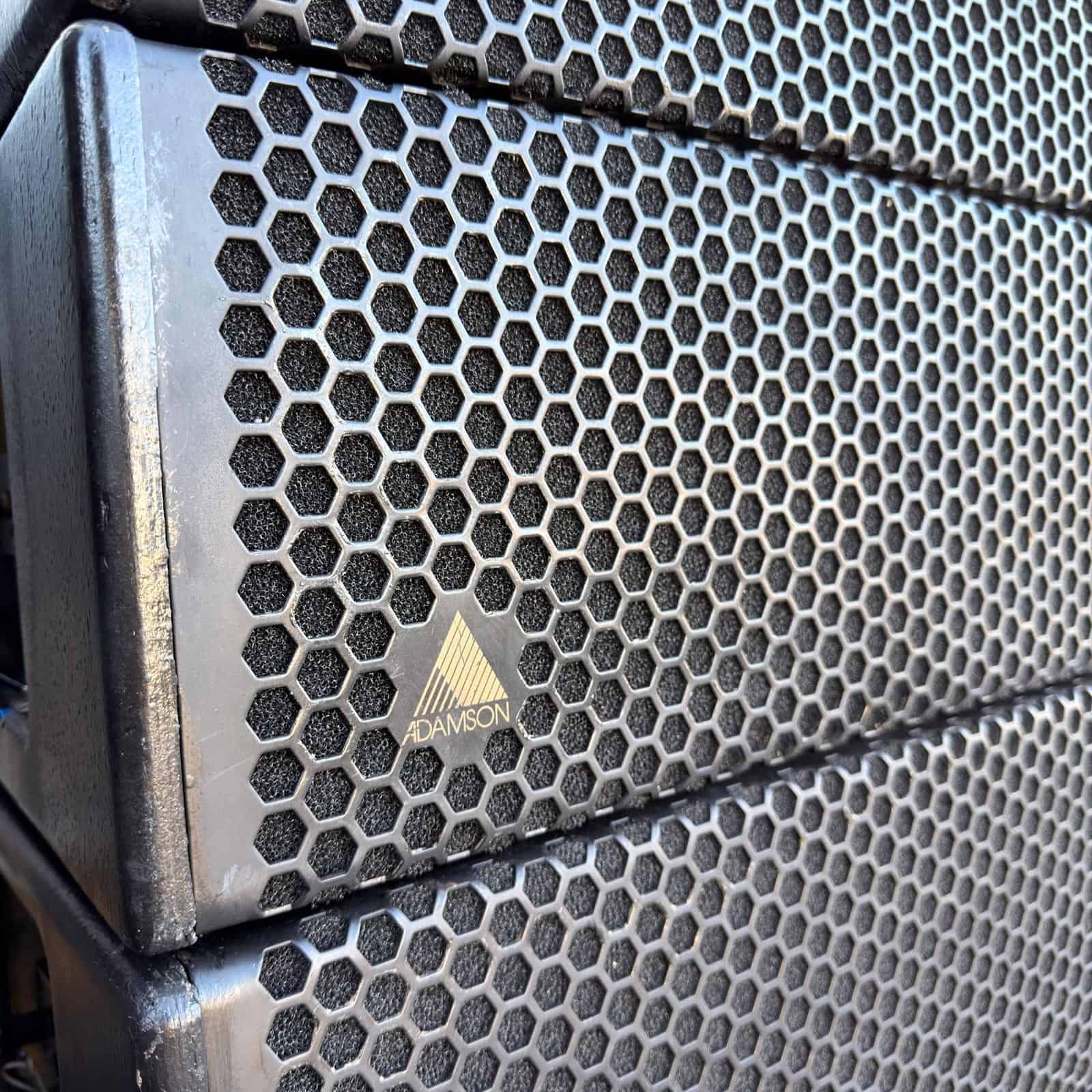 Adamson SpekTrix Line Array System + Subs + Amplification - Image 18