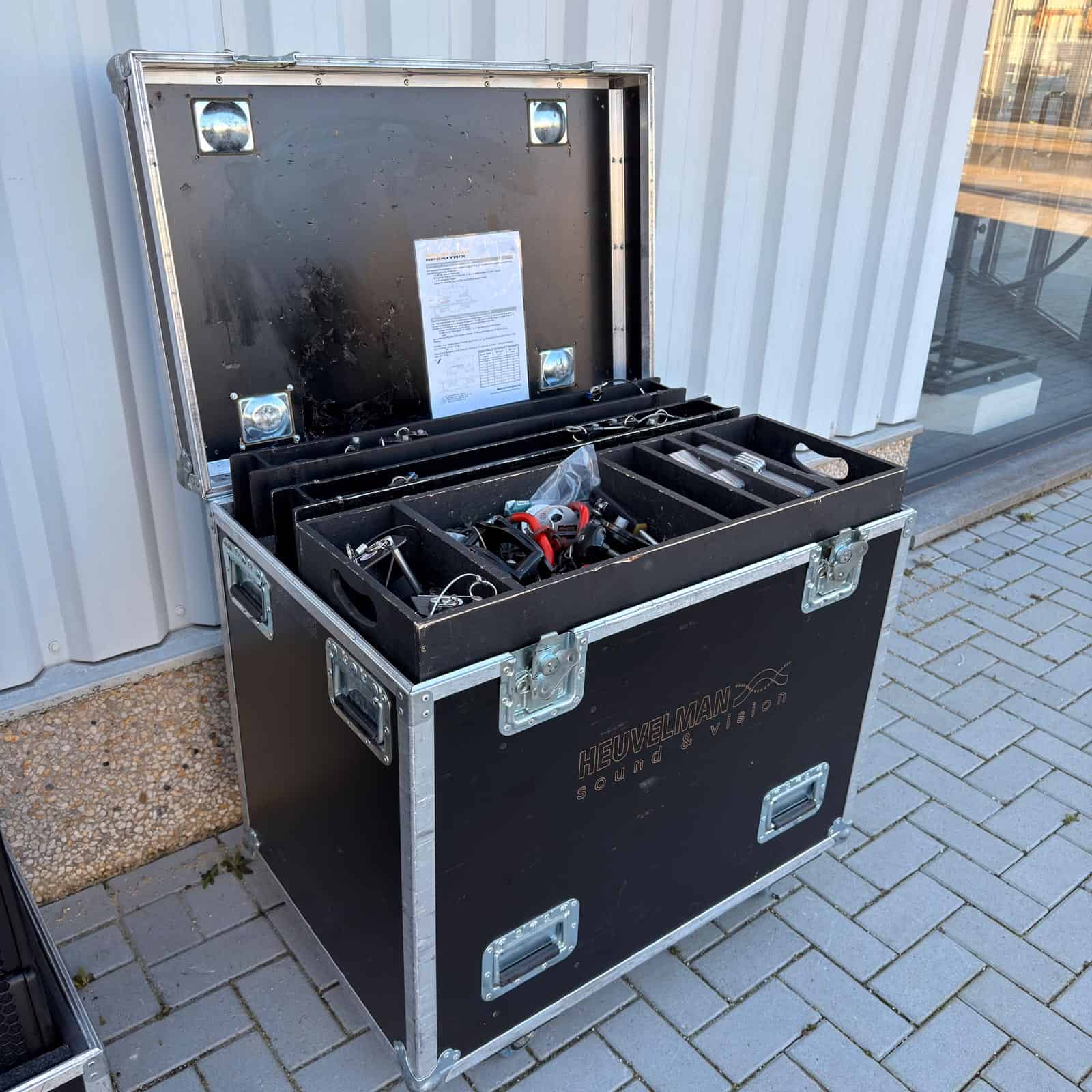Adamson SpekTrix Line Array System + Subs + Amplification - Image 16