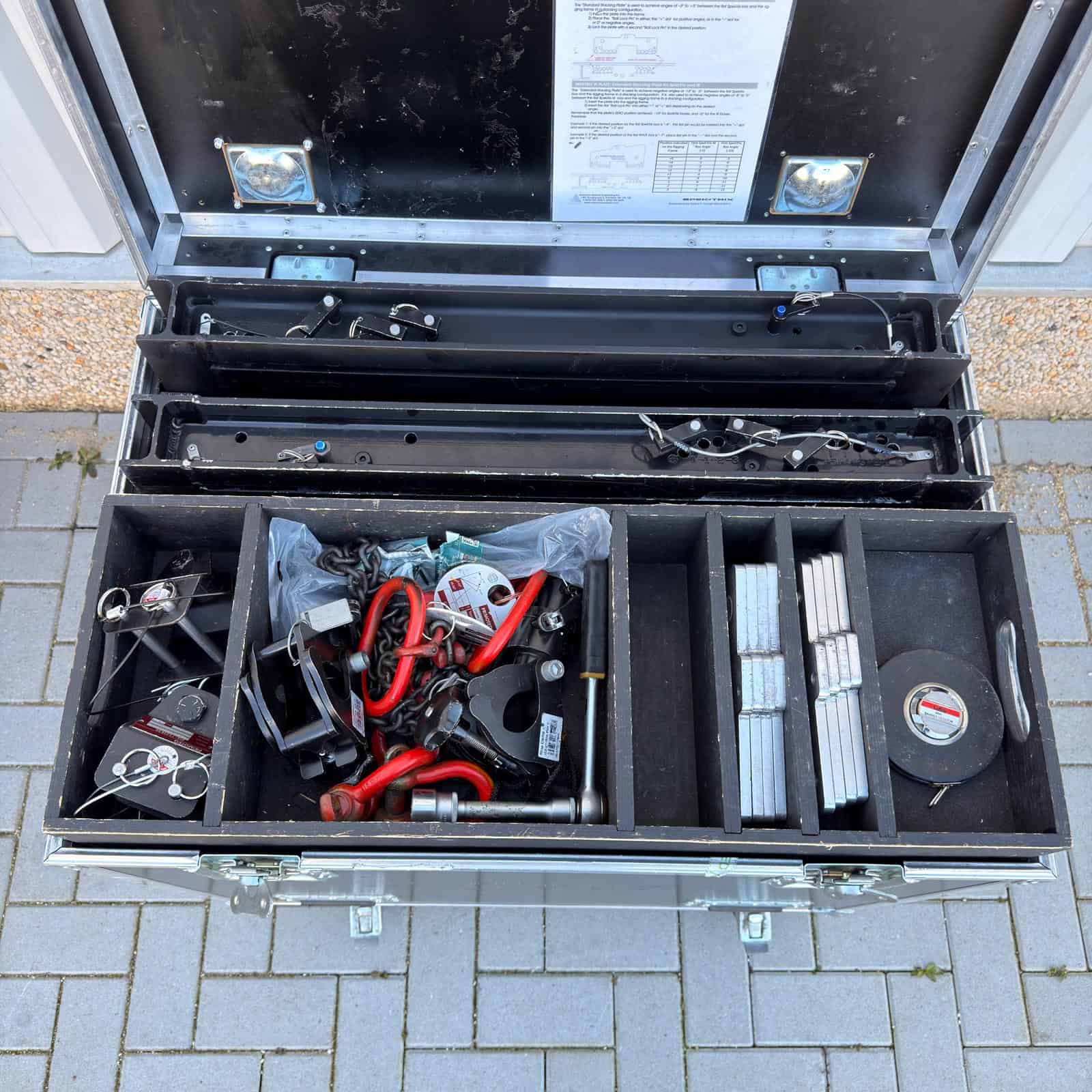 Adamson SpekTrix Line Array System + Subs + Amplification - Image 15