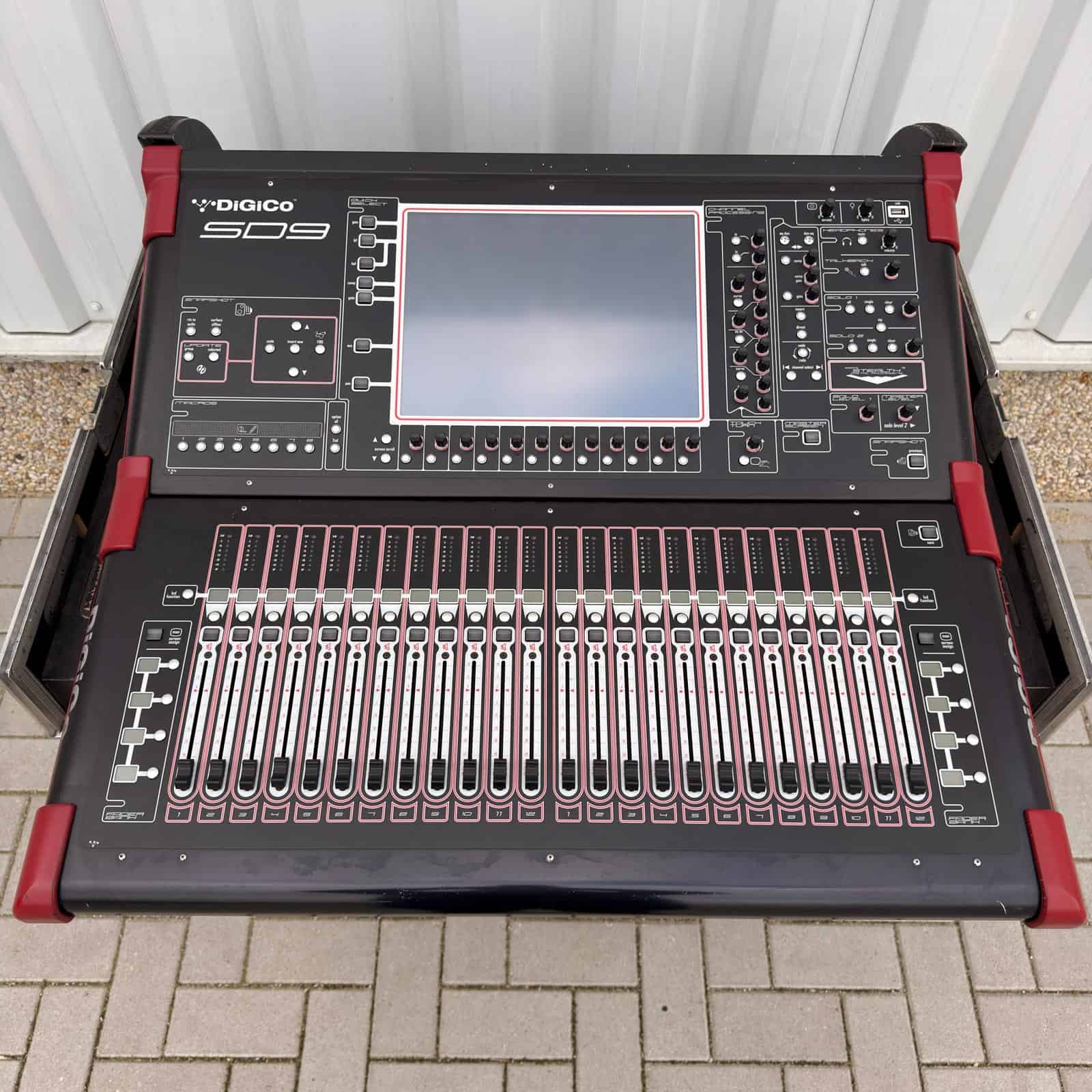 DiGiCo SD9 Core 2 Update + DiGiRack 48/32 - Image 4