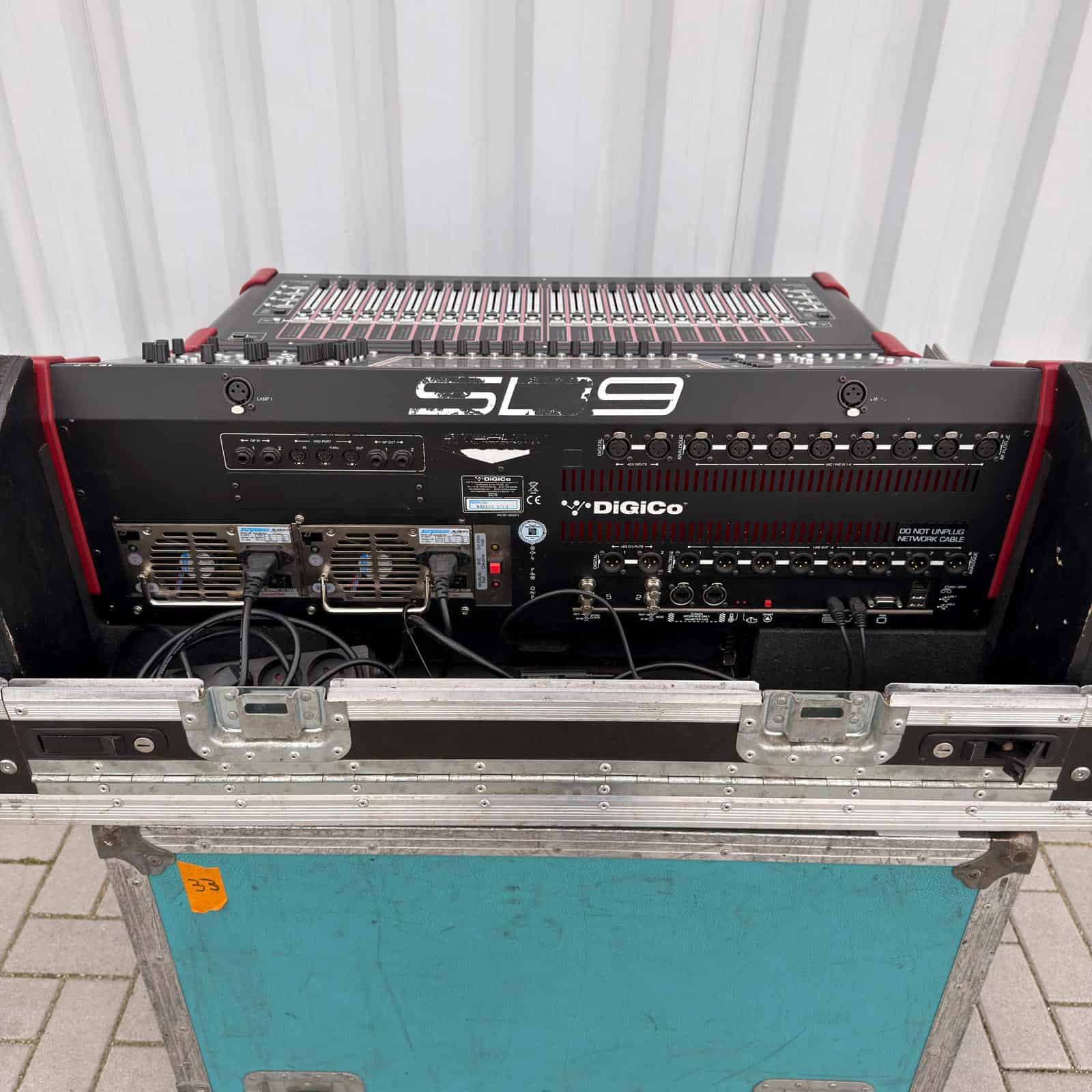 DiGiCo SD9 Core 2 Update + DiGiRack 48/32 - Image 5