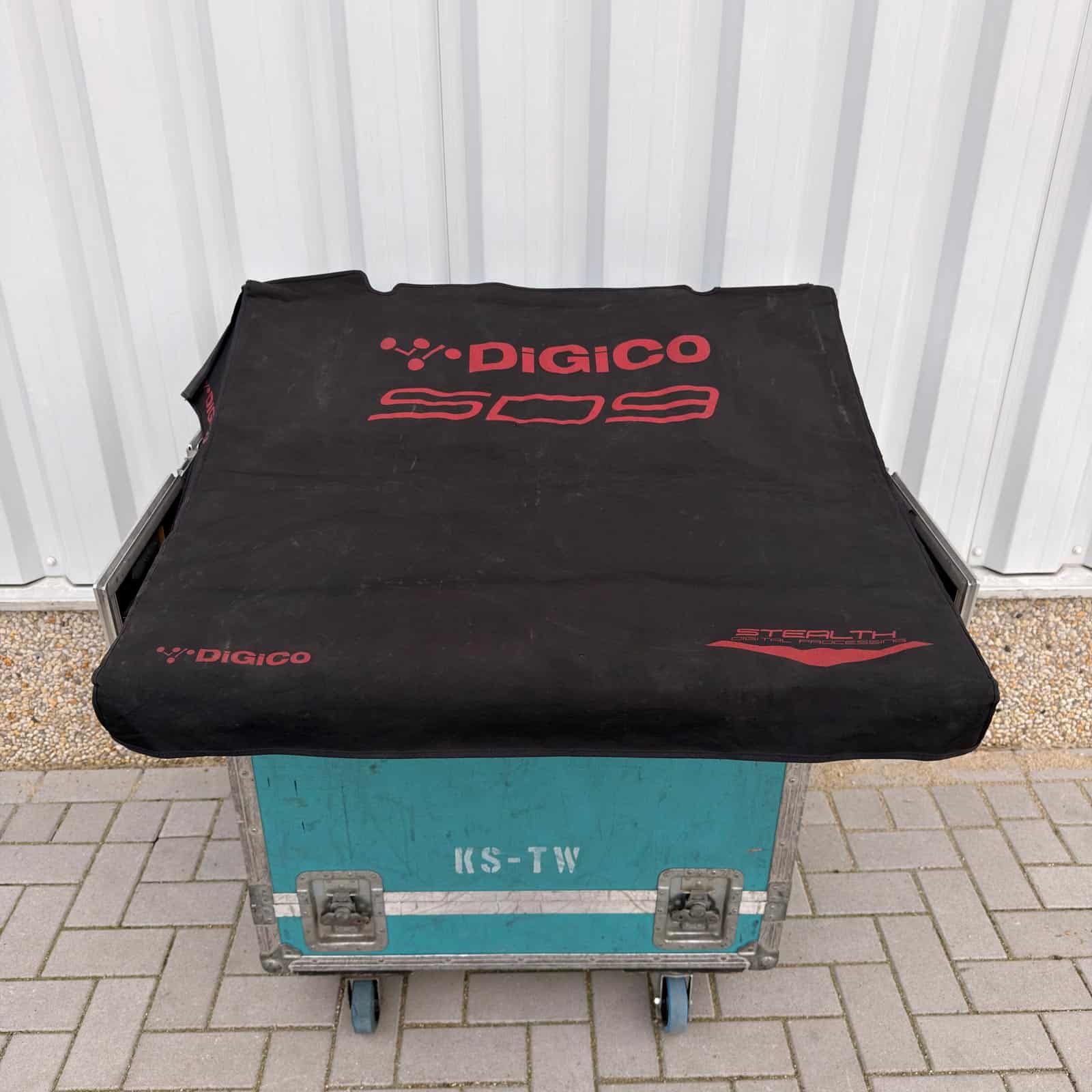 DiGiCo SD9 Core 2 Update + DiGiRack 48/32 - Image 6