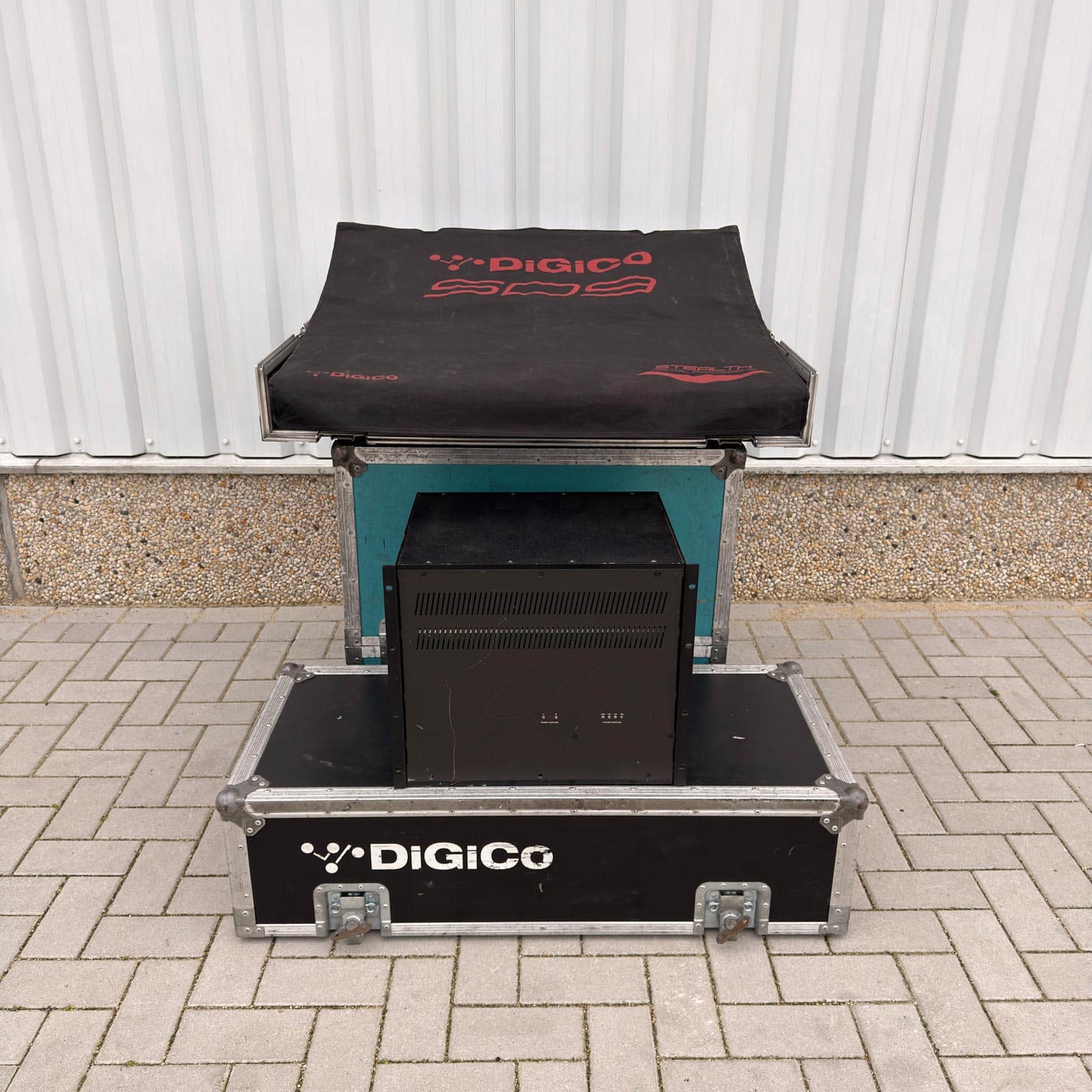 DiGiCo SD9 Core 2 Update + DiGiRack 48/32 - Image 9