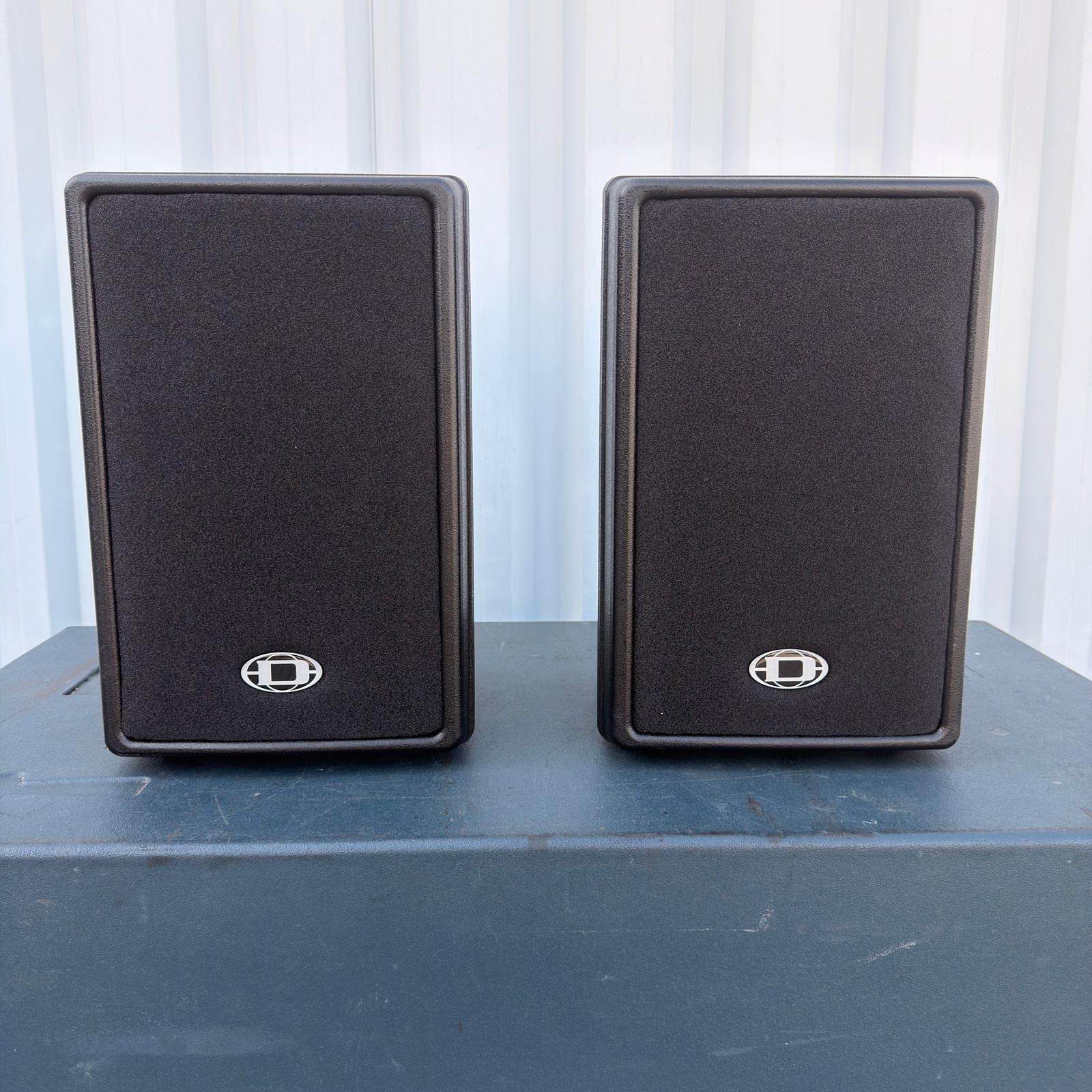 Dynacord D 8A - set of 2