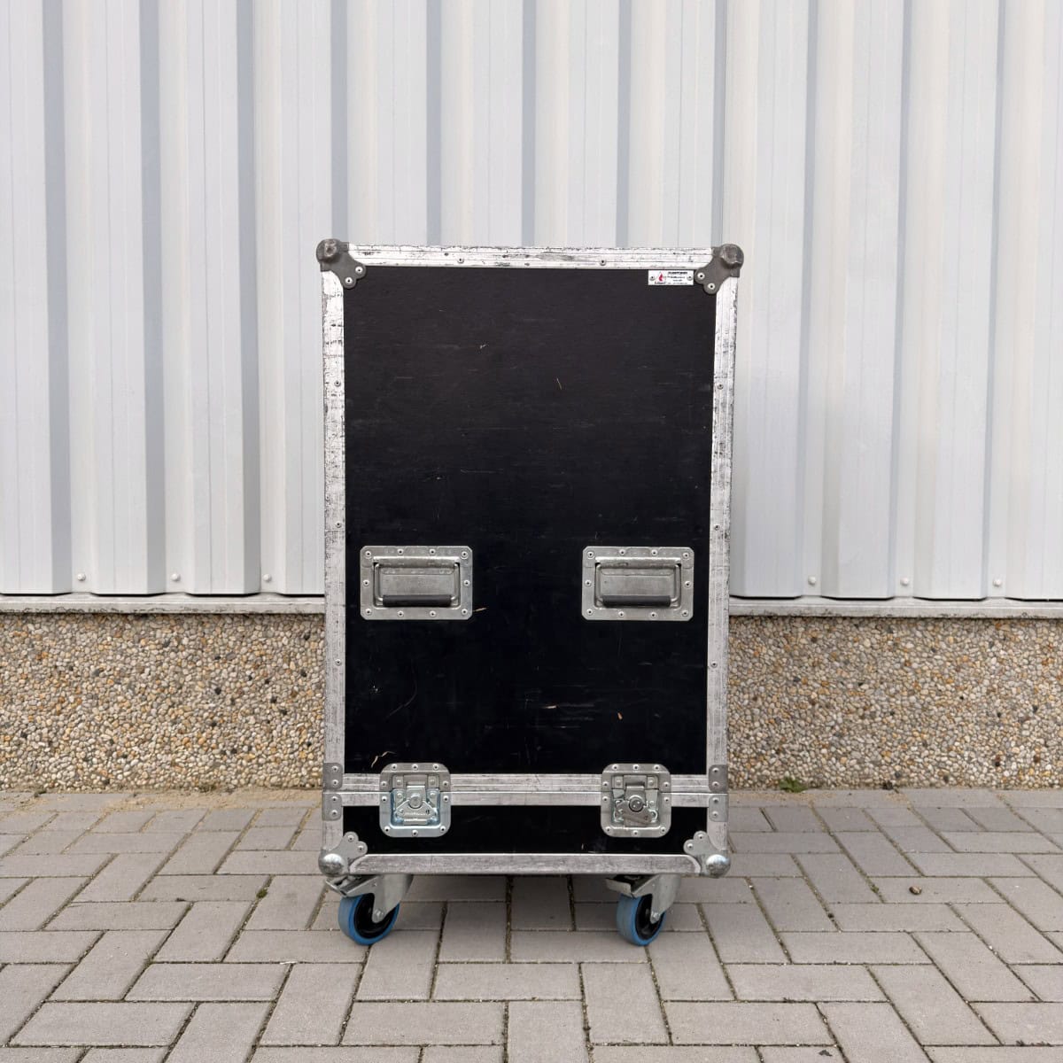 Stolp case + inner amplifier racks - Image 7