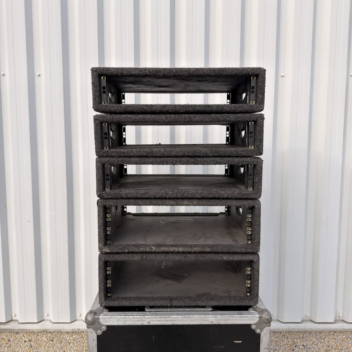 Stolp case + inner amplifier racks - Image 2