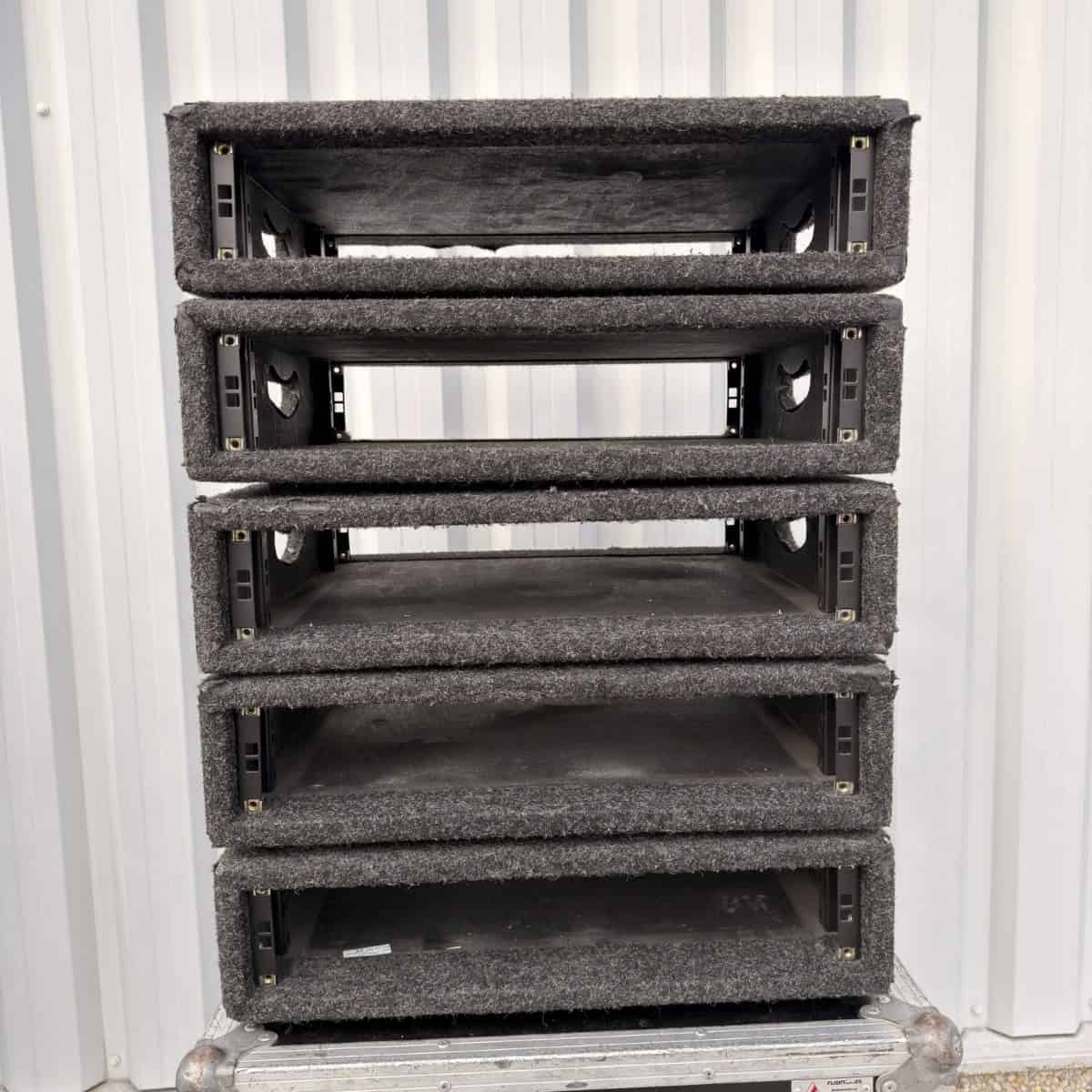 Stolp case + inner amplifier racks - Image 4