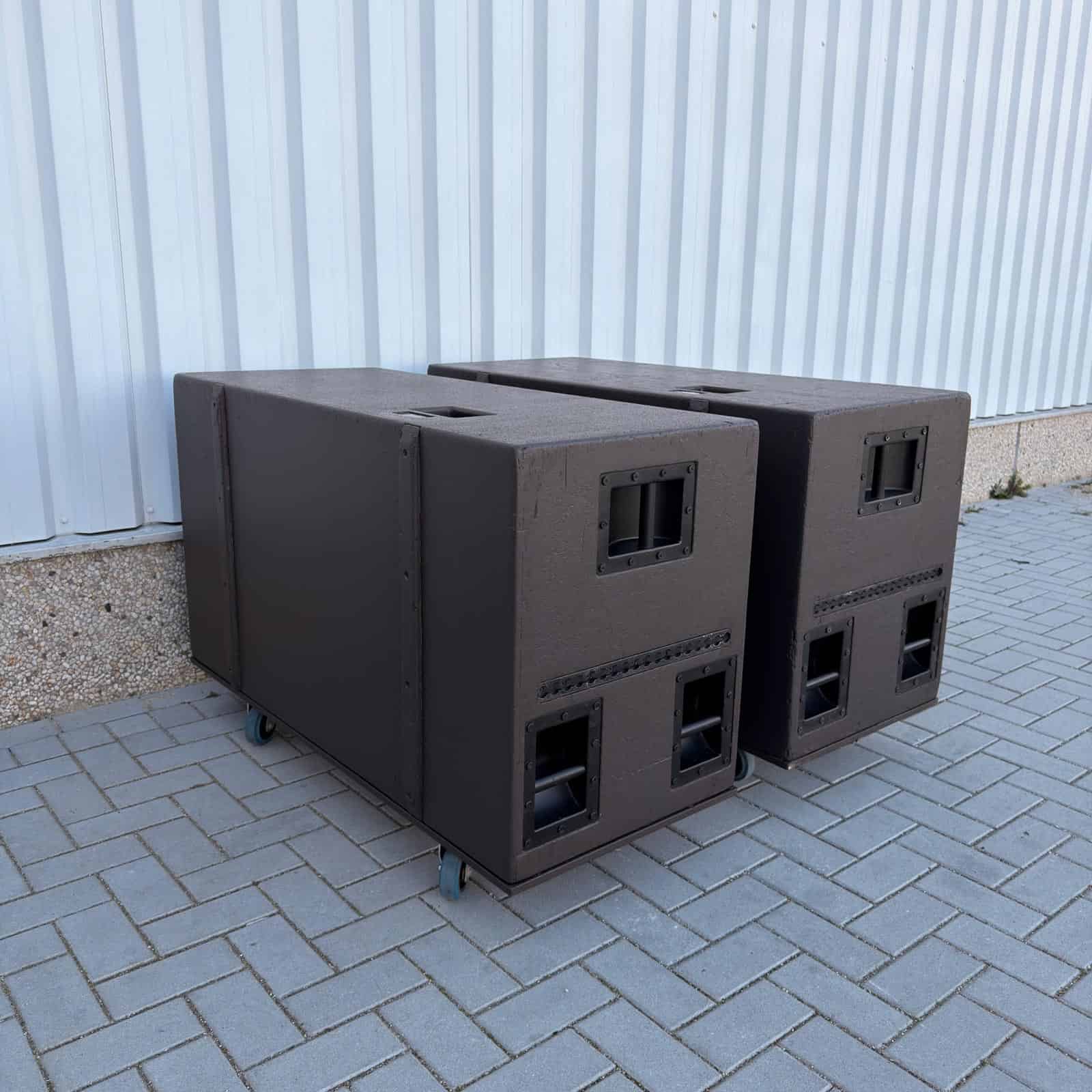 L-Acoustics SB218 - Image 4