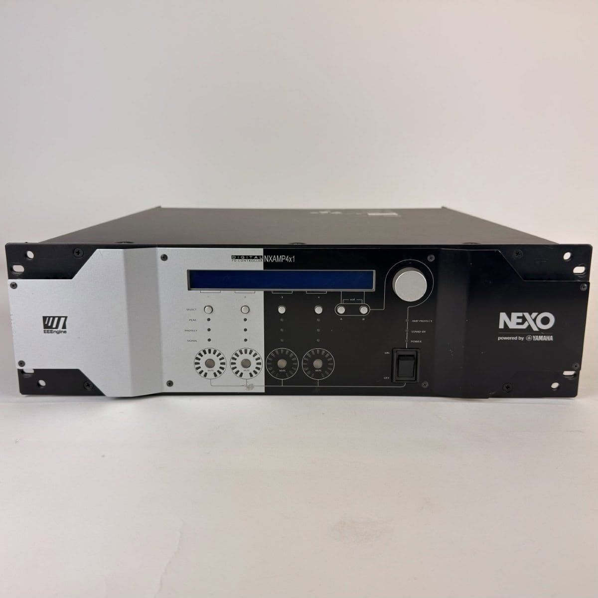 NEXO NXAMP4x1 + Dante™ - Image 2