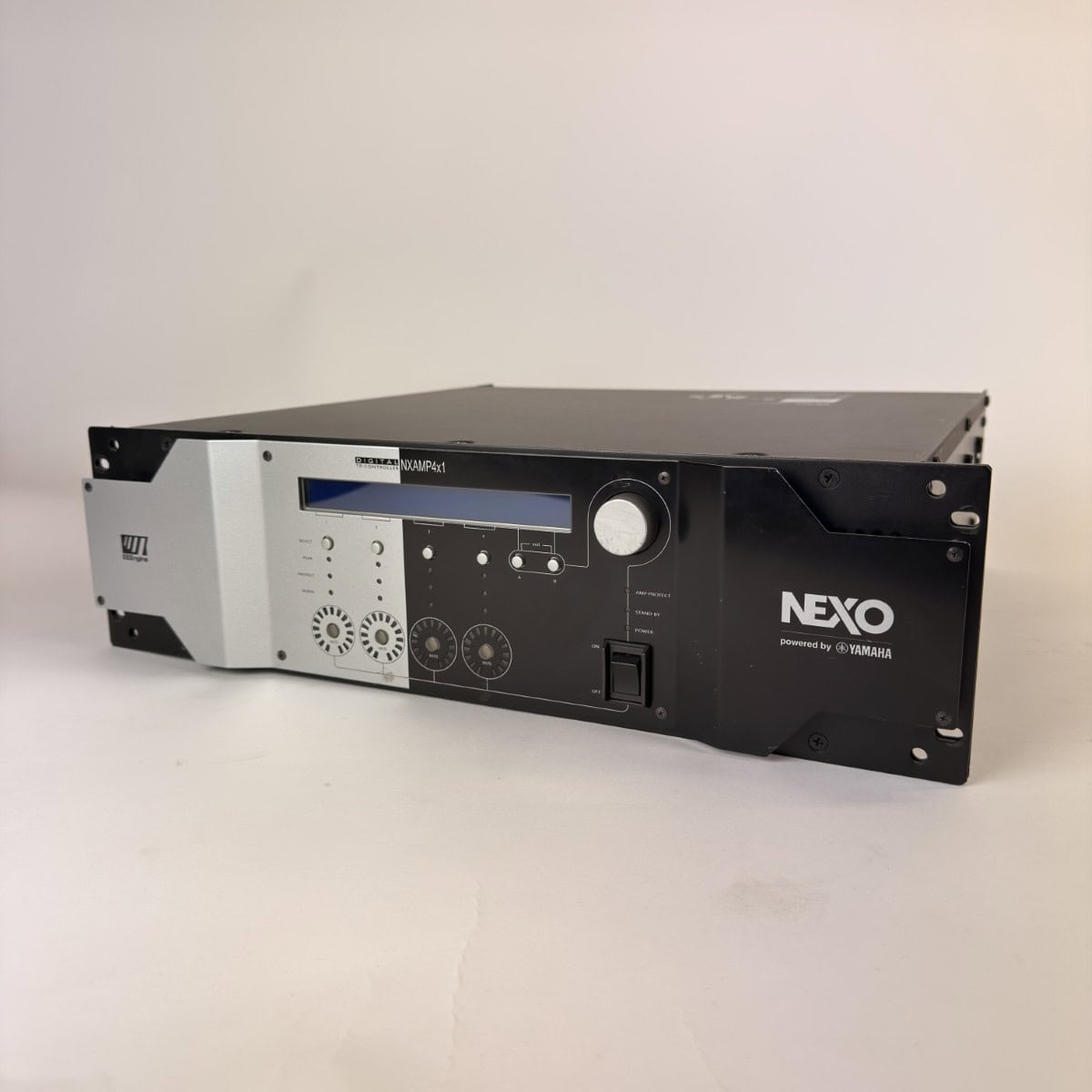 NEXO NXAMP4x1 + Dante™