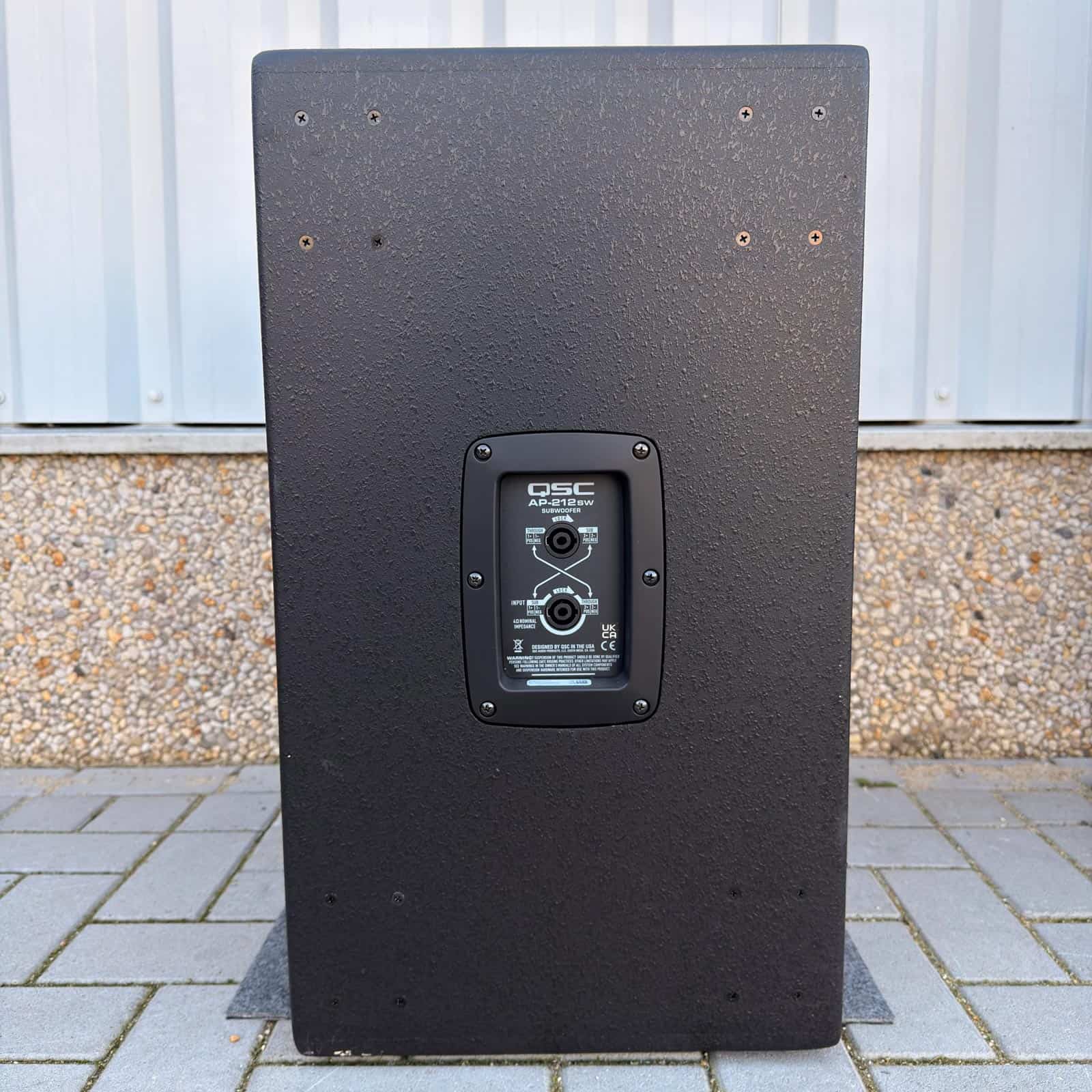 QSC AP-212sw - Image 3