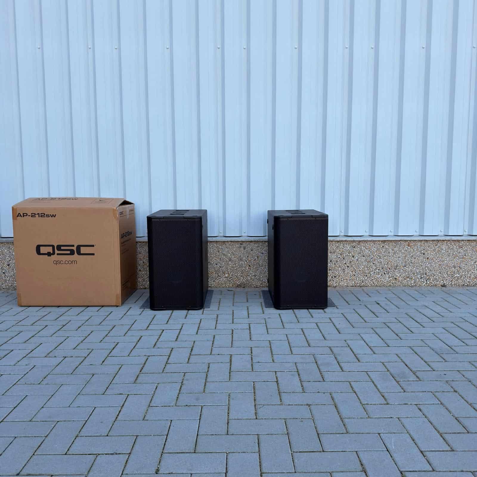 QSC AP-212sw - Image 2