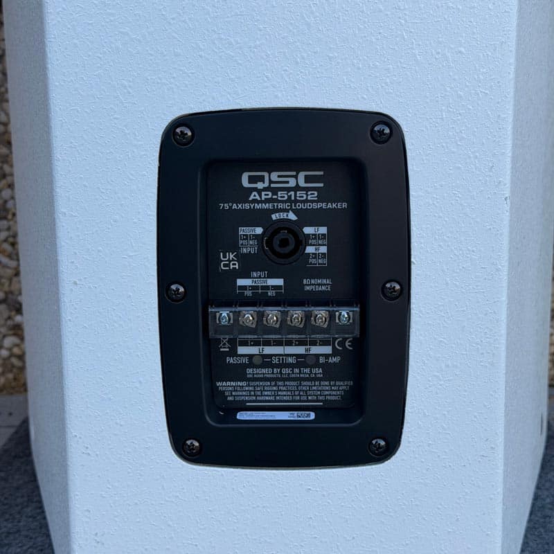 QSC AP-5152 - Image 4